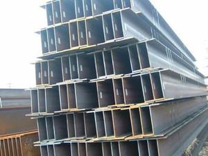 北京福鑫腾达钢结构生产H型钢 钢结构平台 焊接钢结构楼梯 钢结构平台 焊接钢结构楼梯H型钢图片