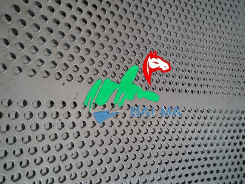 供应装饰圆孔冲孔网 衡水最好的冲孔圆孔网供应商 一流的金属圆孔网