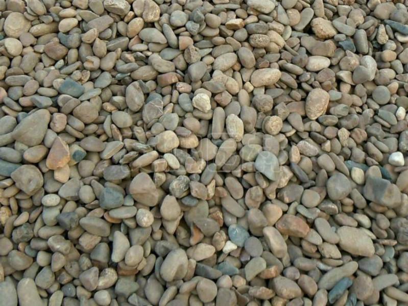 供应用于园林景观石的广东天然鹅卵石，滤料过滤鹅卵石