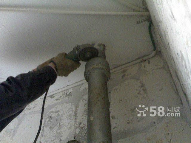 供应维修铸铁管道老化漏水专业维修水管漏水改上下水管水龙头阀门