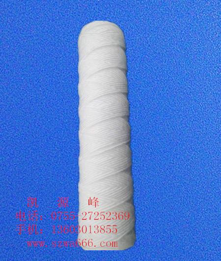 深圳市10寸不锈钢骨架脱脂棉过滤芯厂家
