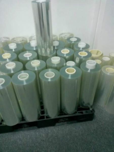 供应单层硅胶保护膜0.06