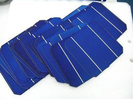 供应惠州蓝膜片IC硅片太阳能电池板硅片边皮高价回收图片