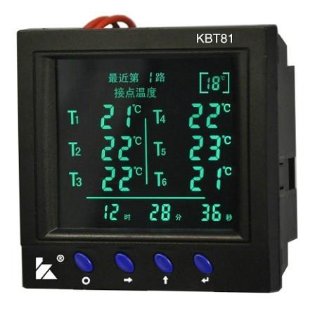 供应KBT83电气接点在线测温装置图片
