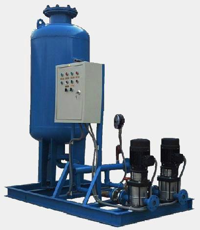 供应隔膜式气压自动供水设备(定压补水装置)图片