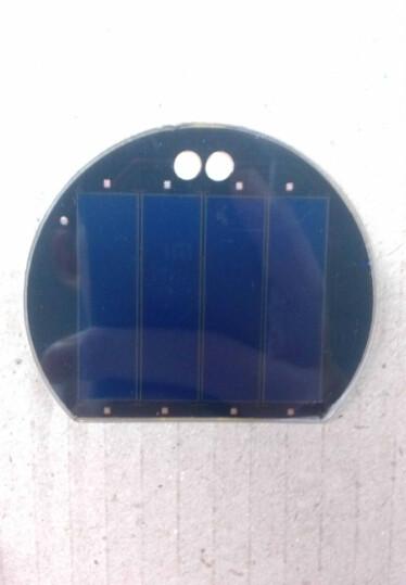 供应SunPower高效小板超薄灯具照明太阳能光面PET电池组件
