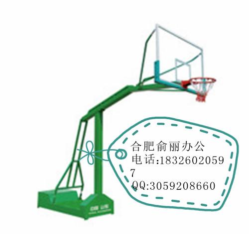 供应合肥篮球架 户外标准篮球架整组出售