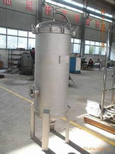 河北天然气气液分离器生产厂家 天然气过滤器 气液分离器