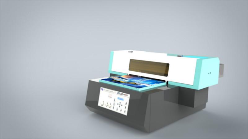 供应小幅面UV万能平板打印机www.szdcgc88.com图片