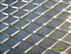 供应菱形钢板网规格