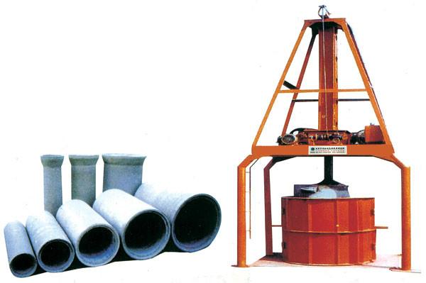 供应水泥制制管机厂 悬辊式水泥制管机报价 水泥管模具