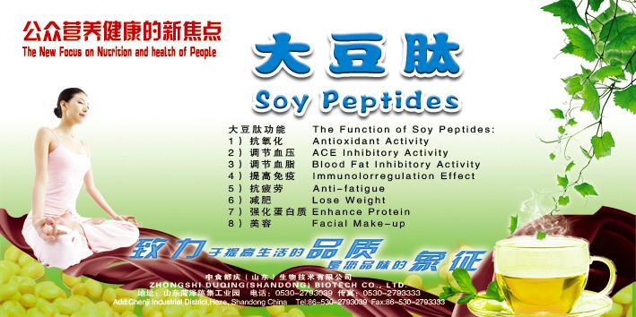 供应用于营养添加的大豆肽粉国标1型肽批发 大豆肽粉价格 大豆肽粉批发