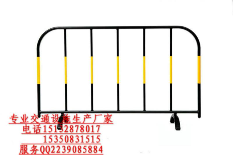 供应活动护栏-铁马护栏、移动护栏、铁马围挡、市政护栏