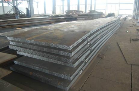 供应贵阳耐磨钢钢板贵州16Mn钢板