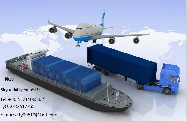 中国到俄罗斯空运铁运海运物流专线批发