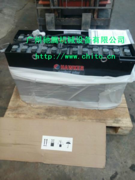 供应广州佛山霍克叉车蓄电池图片