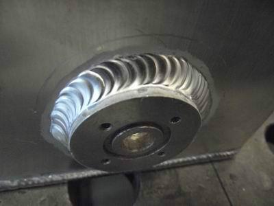 供应铝结构焊接/铝合金焊接