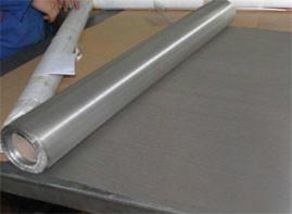 低价销售铁铬铝网n6纯镍轧花网批发批发