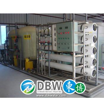 供应DBW系列去离子水机厂家