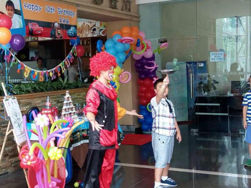 供应惠州宝宝满月酒气球布置，宝宝宴，儿童生日派对，赞美气球。