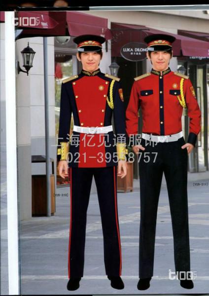 供应保安制服套装，保安制服套装定做，上海保安制服套装