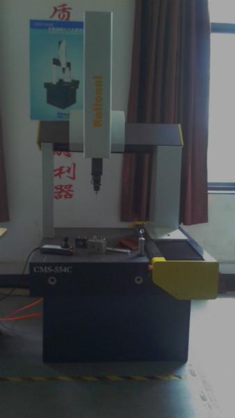 台湾万濠全自动三座标测量仪CMS-554