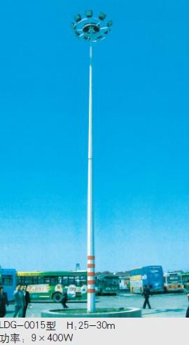 供应江苏体育场高杆灯 25米升降式高杆灯 防爆高杆灯生产厂家 防爆2
