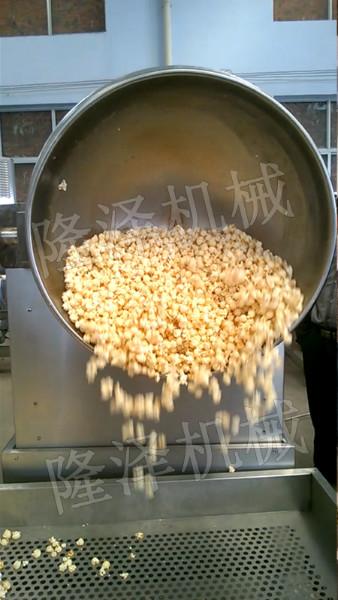 爆米花锅美国玉米专用球形爆米花批发