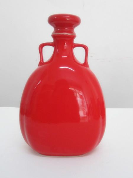 景德镇市陶瓷酒瓶-红瓷酒具厂家供应陶瓷酒瓶-红瓷酒具，中国红酒瓶