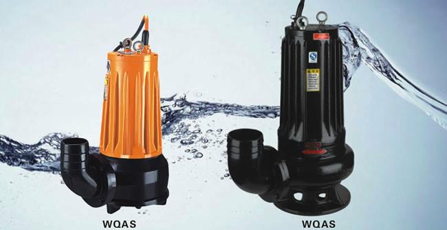 上海人民WQAS型切割式排污泵维修批发