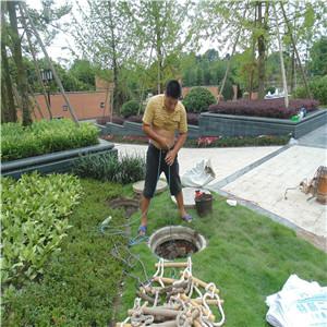 龙潭寺专业化粪池清理雨污管道改造高压清洗雨污管网图片