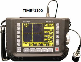 供应TIME1100超声波探伤仪