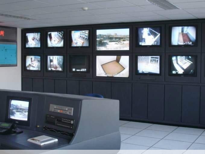 供应广电机房家具系列电视墙，控制台，操作台，监控墙，非编台，编辑台