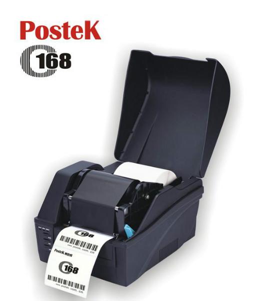 供应深圳条码打印机C168标签打印机经济型条码机