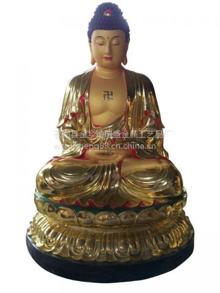 温州市释迦牟尼佛像厂家供应释迦牟尼佛像，三宝佛像，一佛二弟子，浙江佛像，佛像销售