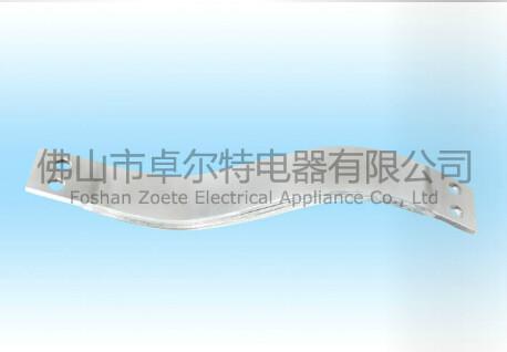 供应用于导电的广东铝皮软连接厂家