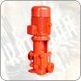 供应凯泉XBD-DN立式多级单吸消防泵价格，凯泉水泵售后电话