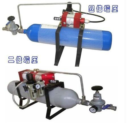供应气动空气增压系统空气增压泵