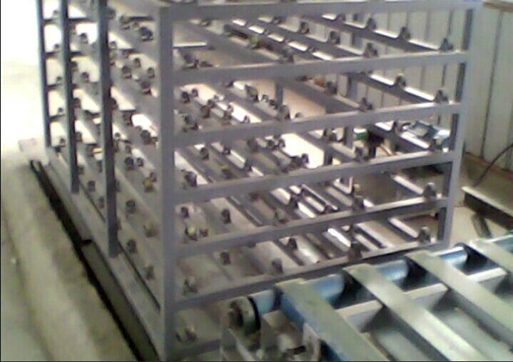 供应玻镁防火装饰板设备产量高