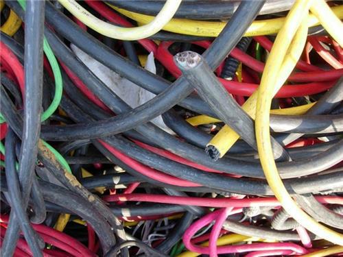 电缆回收批发