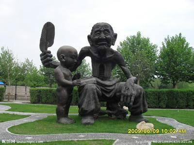供应河北校园雕塑
