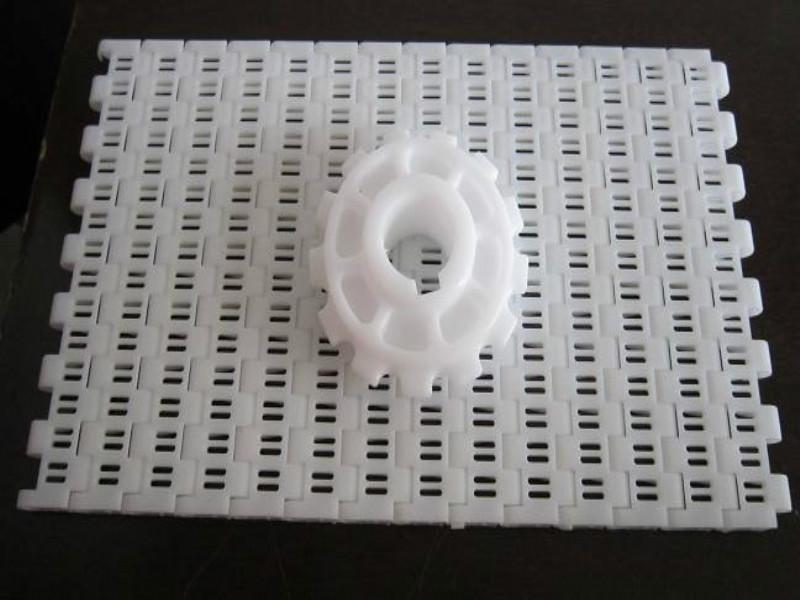 螺旋机模块输送板塑料网带链批发