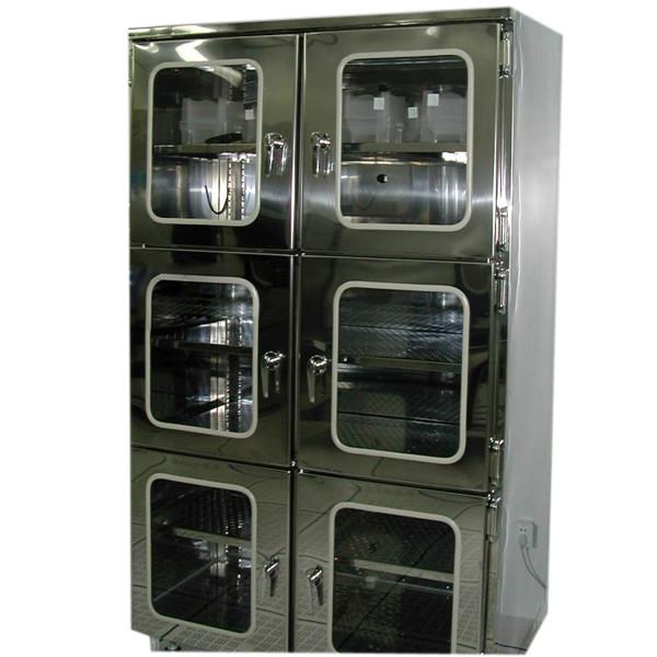供应无锡洁净氮气柜，class1-10无锡净化无尘专用洁净氮气柜图片