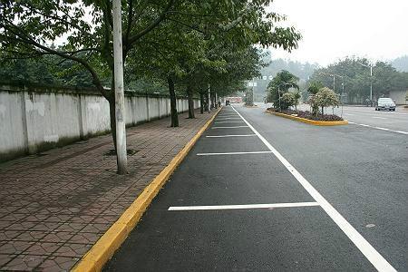 深圳市道路划线价格/图片/道路划线厂家