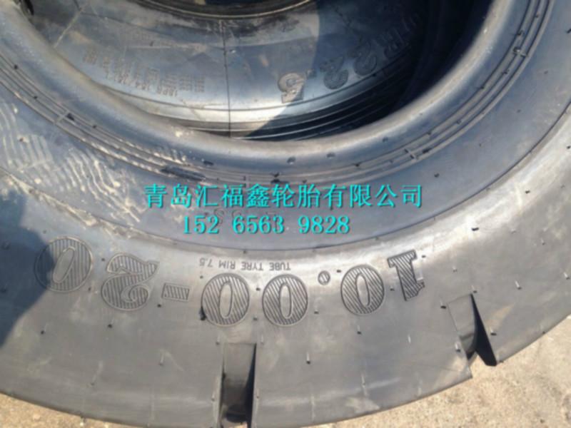 供应10.00-20矿井光面轮胎，矿井光面轮胎生产厂家