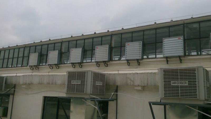 供应柳州负压风机产品系列柳州环保空调产品系列-柳州水冷空调产品系列