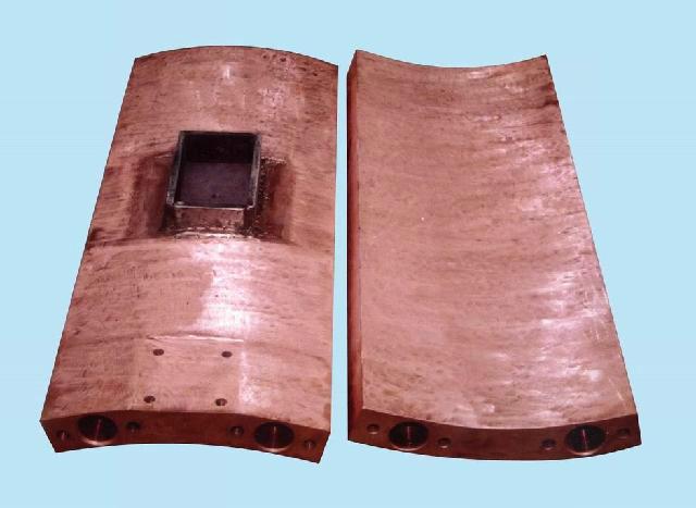 内蒙古结晶器铜板方管回收批发