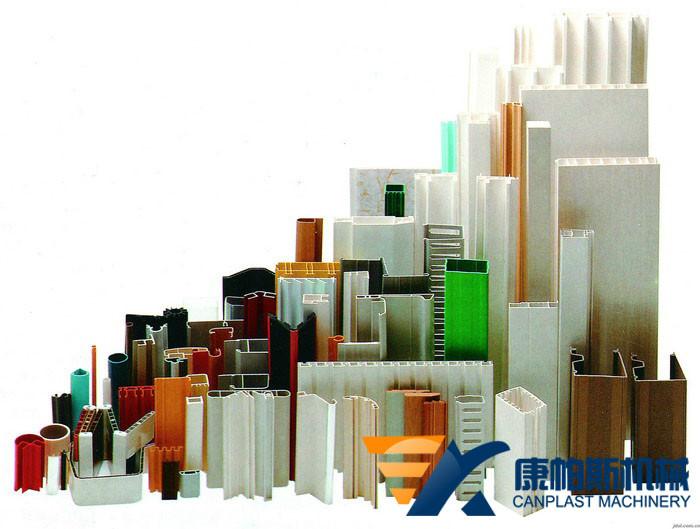 供应PVC塑钢型材设备｜塑钢型材生产线｜PVC型材生产线