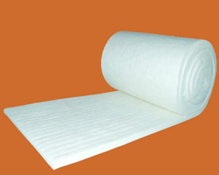 供应硅酸铝纤维毯