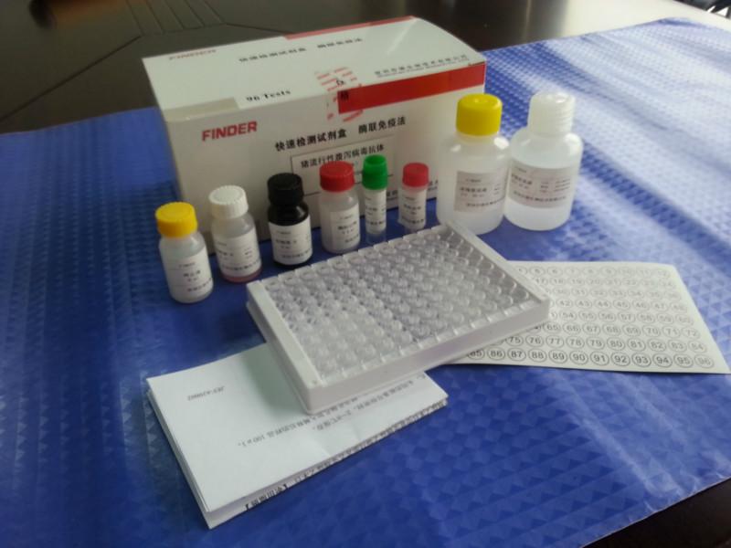 猪瘟病毒抗体检测试剂盒96T2/盒批发